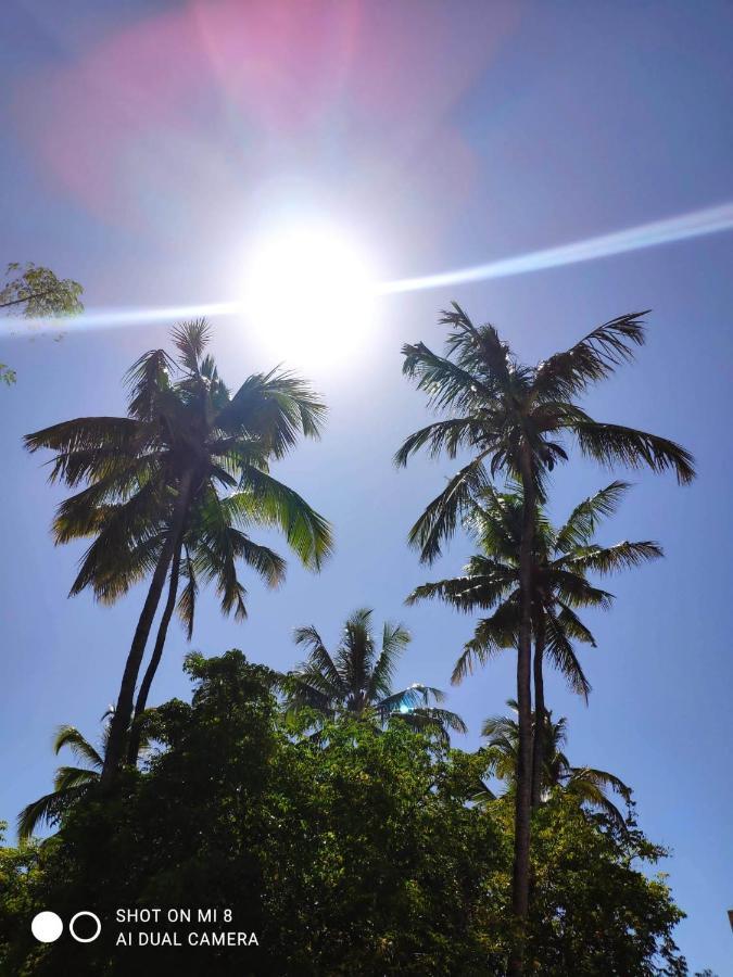 Aurora Beach Hotel Nungwi Eksteriør bilde