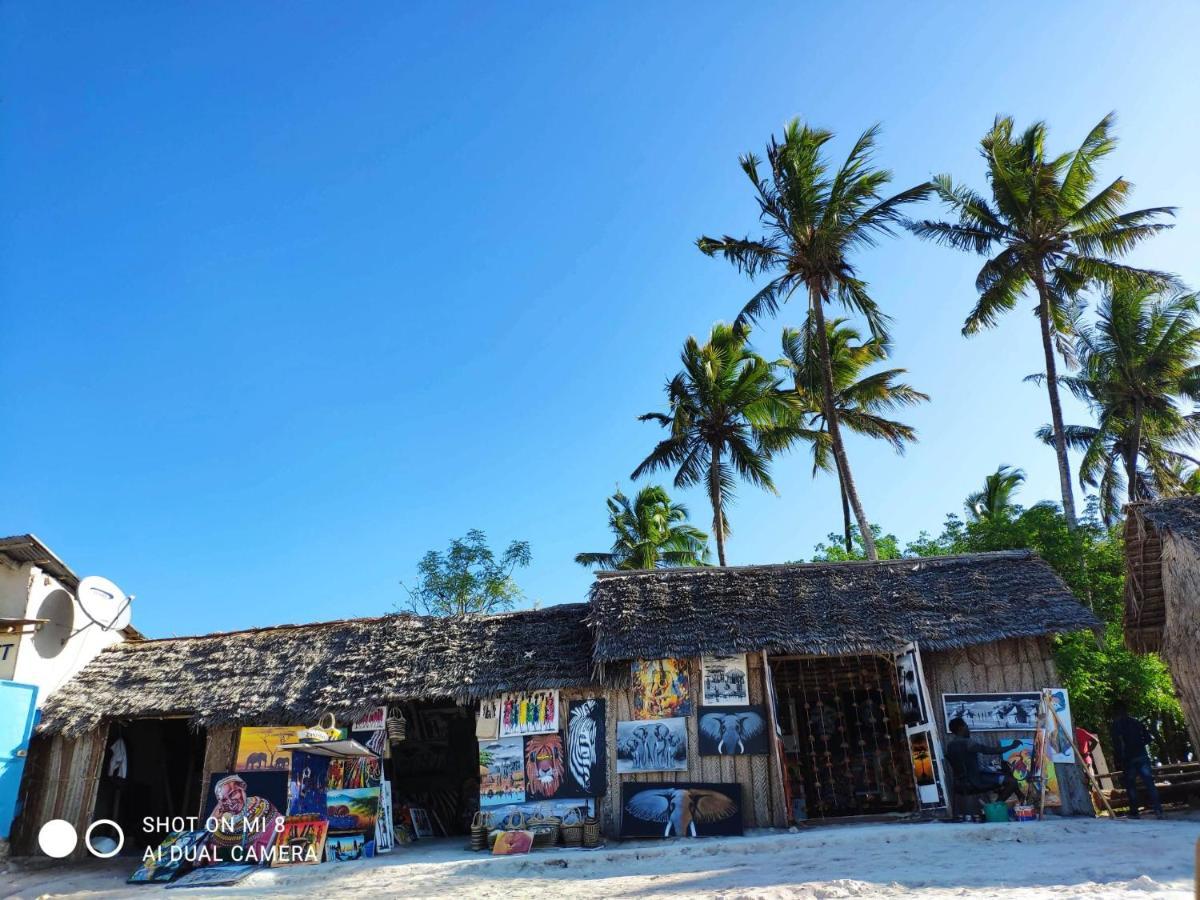 Aurora Beach Hotel Nungwi Eksteriør bilde