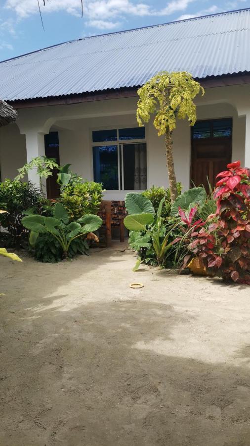 Aurora Beach Hotel Nungwi Eksteriør bilde