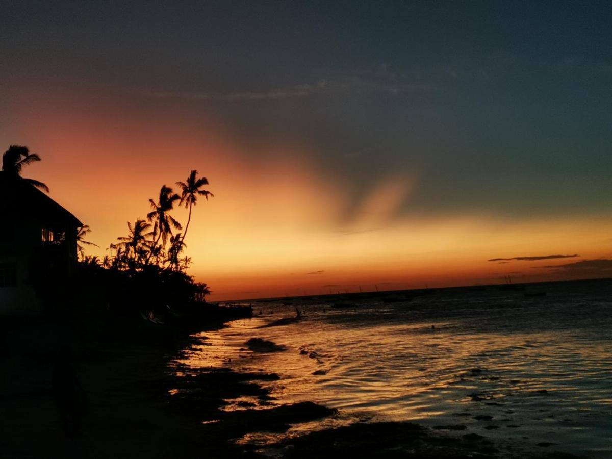 Aurora Beach Hotel Nungwi Eksteriør bilde