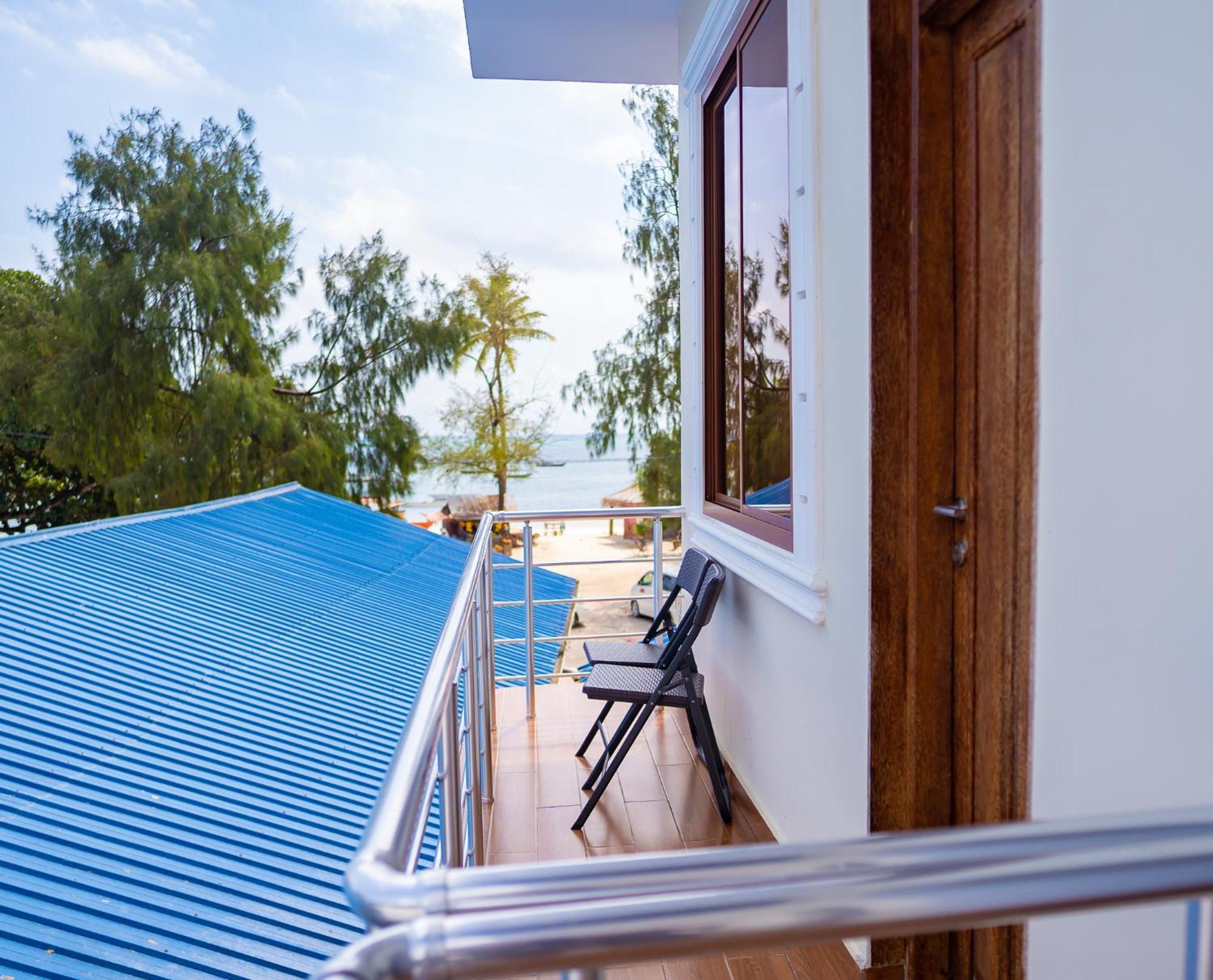 Aurora Beach Hotel Nungwi Eksteriør bilde