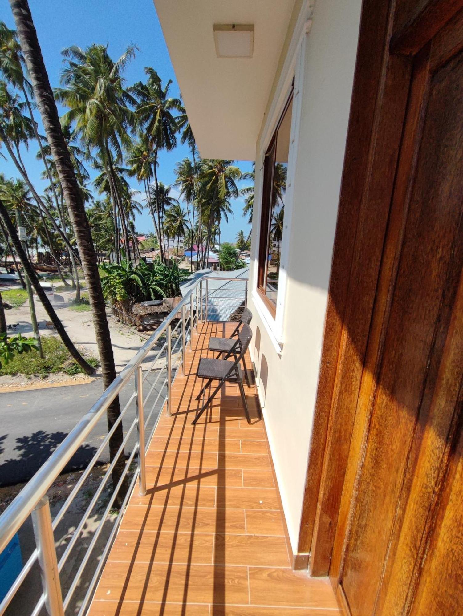 Aurora Beach Hotel Nungwi Eksteriør bilde
